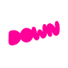 Down app icon